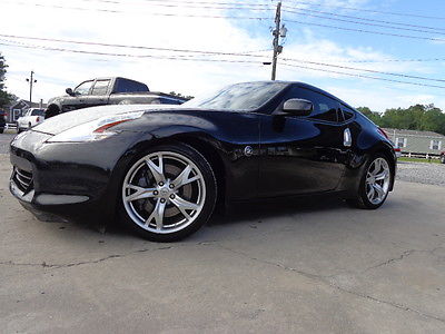 Nissan : 370Z Sport Touring & Sport Package - Paddle Shifters - Xenon - Backup Cam - 19-Inch Wheels