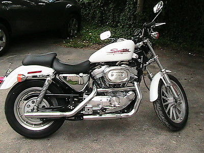 Harley-Davidson : Sportster 2001 harley davidson sportster 883