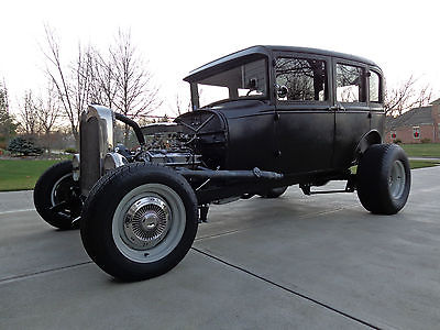 Ford : Model A Streetrod 1929 ford model a fordor sedan streetrod just completed meticulously built