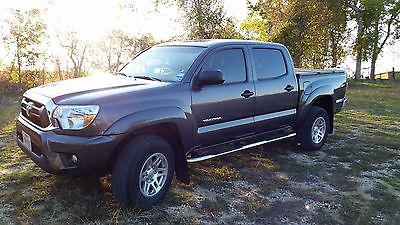 Toyota : Tacoma PRERUNNER SR5 2015 toyota prerunner sr 5 4 dr 2 wd excellent non smoker heated leather seats