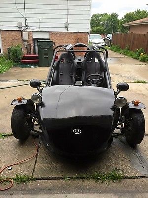 Other Makes : Trike Motorcycle