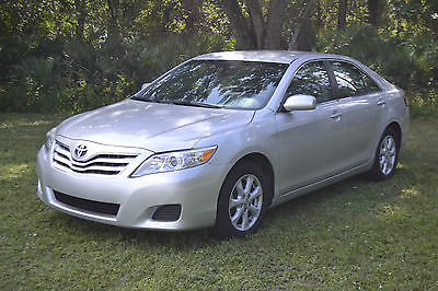 Toyota : Camry LE 2010 toyota camry le sedan private owner 37 k