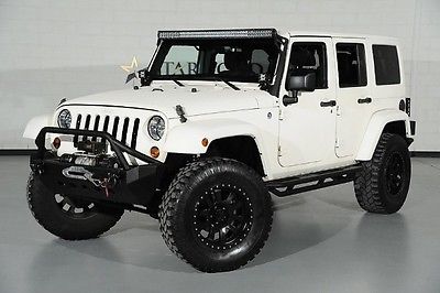 Jeep : Wrangler Unlimited 2012 jeep unlimited