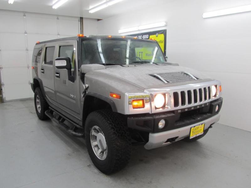 2008 Hummer H2 ***CLEAN CARFAX ON LOCAL SUV***