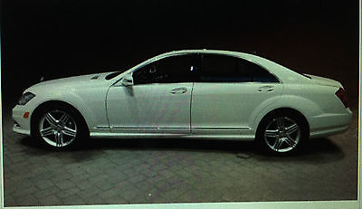Mercedes-Benz : S-Class S550 AMG 2013 mercedes benz s 550 amg sport package 4 matic diamond white 110 k msrp