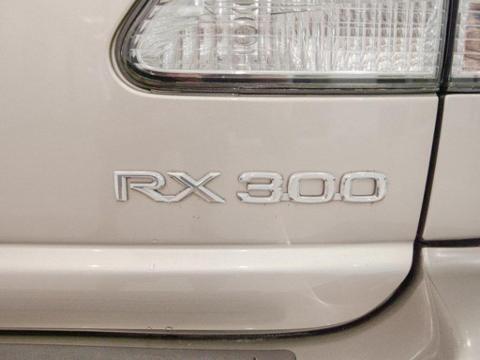 2003 LEXUS RX 300 4 DOOR SUV