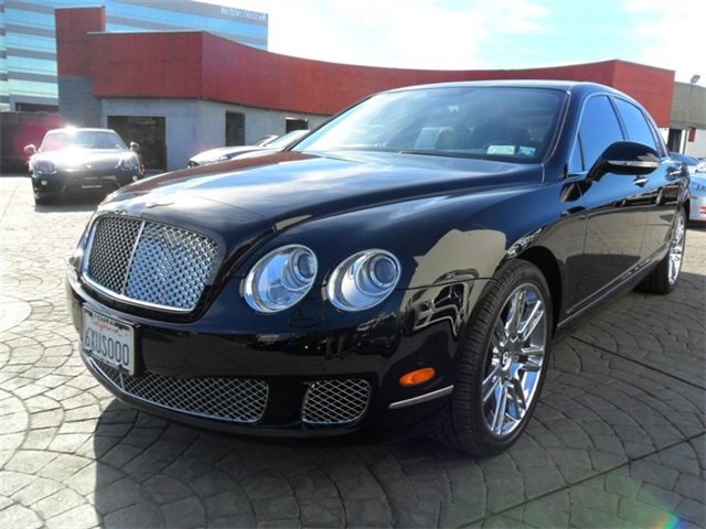 Bentley : Other Flying Spur Speed Sedan 4-Door Really, it only has 2,021 miles! Speed Edt. Loaded, Luxurious and FAST!