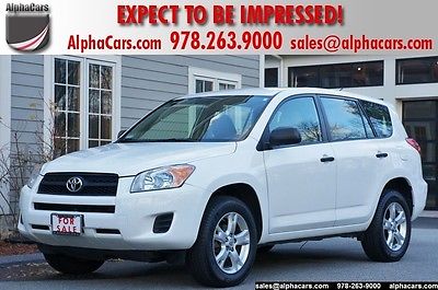 Toyota : RAV4 Service up to date High Fuel Economy Financing & Trades