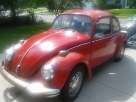 Volkswagen : Beetle - Classic 1972 classic beetle original