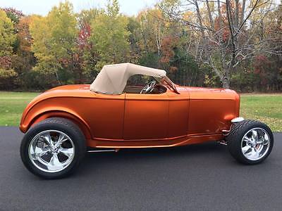 Ford : Other Ford Roadster 1932 ford roadster 383 stroker 430 hp
