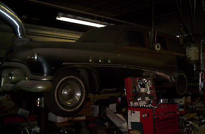 Buick : Other super 1952 buick super woody wagon