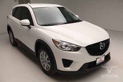 Mazda : CX-5 Sport FWD 2013 gray cloth mp 3 auxiliary i 4 skyactiv used preowned we finance 55 k miles