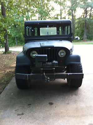 Willys : M38A1 1953 m 38 a