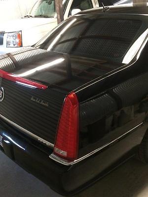 Cadillac : DTS 2006 black/chrome wheels cadillac dts