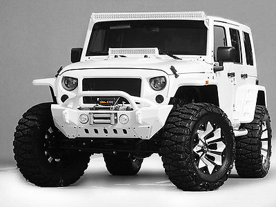 Jeep : Wrangler Sport Unlimited 2016 jeep wrangler unlimited nav leather custom white interior