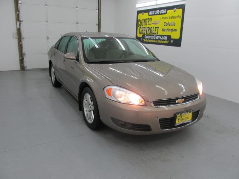 2007 Chevy Impala LT 3.9 V6 ***LOCAL TRADE IN***