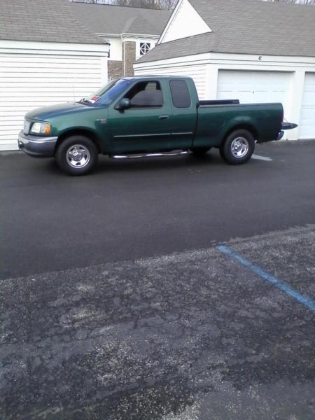 1999 Ford F150 XLT