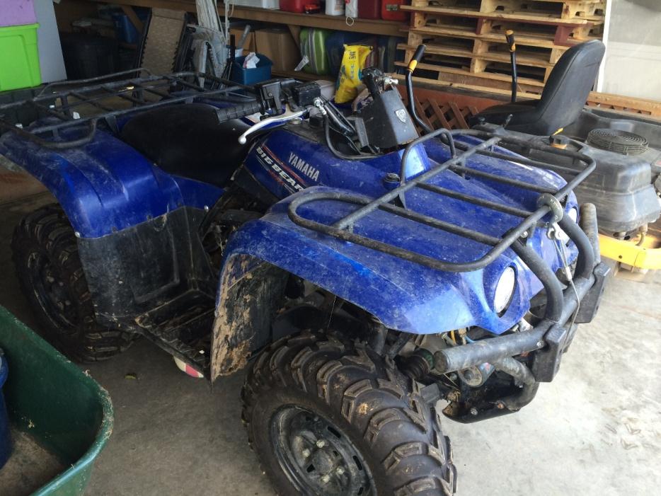 2006 Yamaha 450 VL YFZ