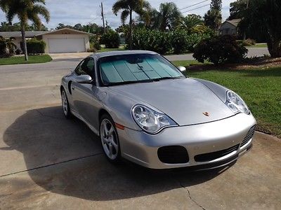 Porsche : 911 Turbo 2002 porsche 911 turbo