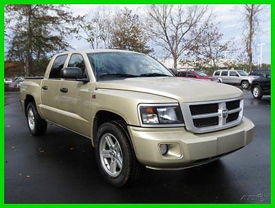 Dodge : Dakota 2WD Crew Cab Bighorn/Lonestar 2011 2 wd crew cab bighorn lonestar used 4.7 l v 8 16 v automatic rwd pickup truck