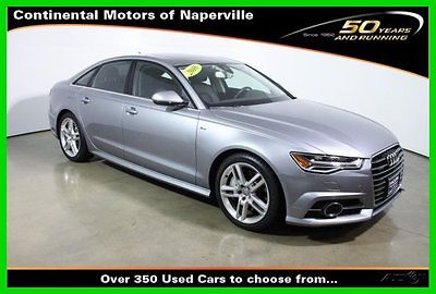 Audi : A6 2.0T Premium Plus 2016 2.0 t premium plus quattro