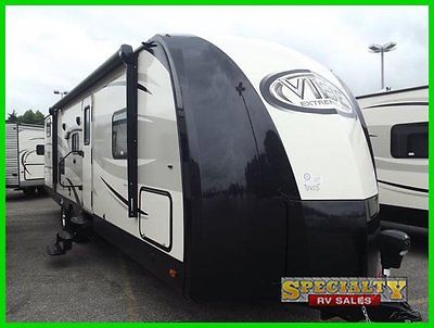 2016 Forest River Vibe Extreme Lite 272BHS New