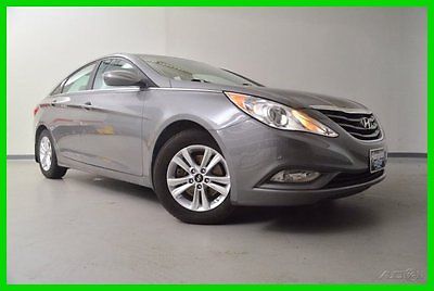 Hyundai : Sonata 4DR SDN 2.4L LTD AT 2013 4 dr sdn 2.4 l ltd at used 2.4 l i 4 16 v automatic fwd