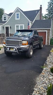 Ford : F-250 XLT 1999 ford f 250 extended 4 x 4 extended cab 8 bed lift kit