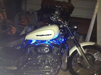 Harley-Davidson : Sportster 2005 harley davidson sportster 1200 custom