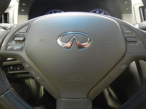 2012 INFINITI G37X 4 DOOR SEDAN