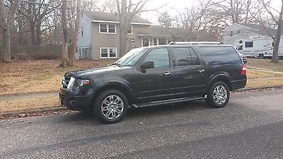 Ford : Expedition LIMITED EL LIMITED BLACK 20 INCH RIMS NEW TIRES