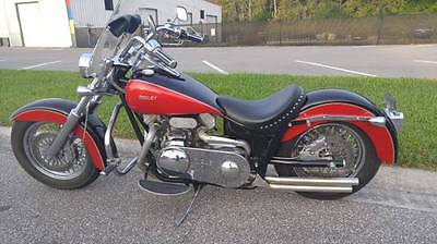 Other Makes : Ridley Auto Glide Classic 2009 ridley auto glide classic 750 motorcycle runs looks great only 4289 miles