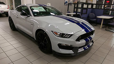 Ford : Mustang Shelby GT350 2016 ford shelby gt 350