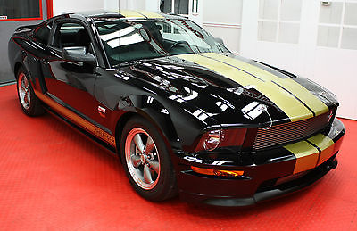 Shelby : GT-350 H 2006 shelby gt 350 h 426 only 17 k miles