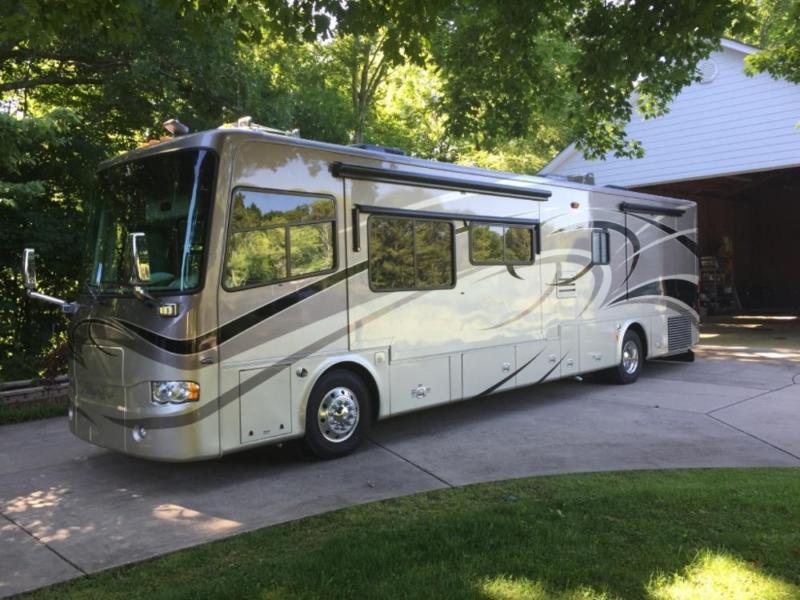 2007 Tiffin Allegro Bus