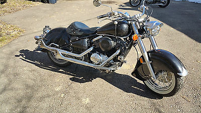 Kawasaki : Vulcan 2002 kawasaki drifter indian clone