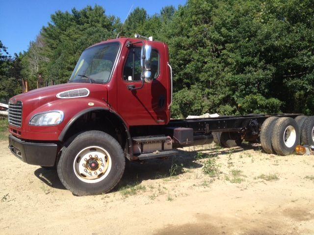 2008 Freightliner M2 106 For Sale in East Falmouth, Massachusetts 0253