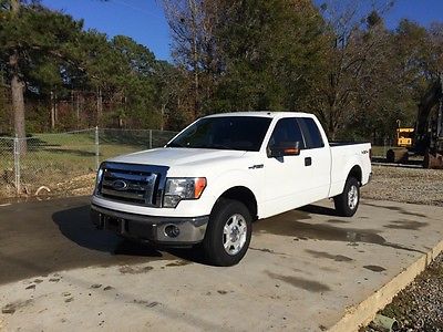 Ford : F-150 XLT Extended Cab Pickup 4-Door 2010 ford f 150 xlt 4 x 4 ext cab pick up