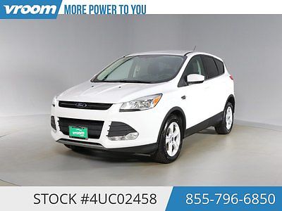 Ford : Escape SE Certified 2014 FORD ESCAPE 35K MILES 1 OWNER 2014 ford escape 35 k miles back up cam park assist bluetooth 1 owner cleancarfax