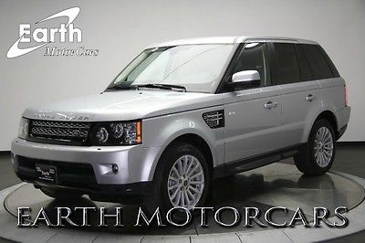 Land Rover : Range Rover Sport HSE LUX 2013 range rover sport hse lux 1 owner carfax certified loaded 36 k wow