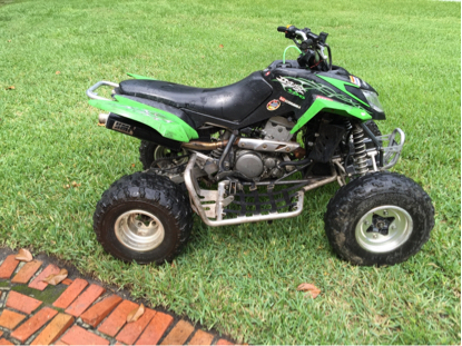 2012 Arctic Cat 700i