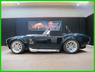 Ford : Other Factory Five 1965 factory five cobra kit car
