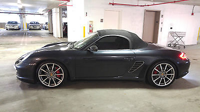 Porsche : Boxster Boxster S  Porsche 2005 Boxster S Tiptronic 37K Miles Loaded with many Extras