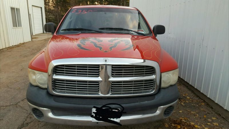 2003 Dodge Ram ST 1500