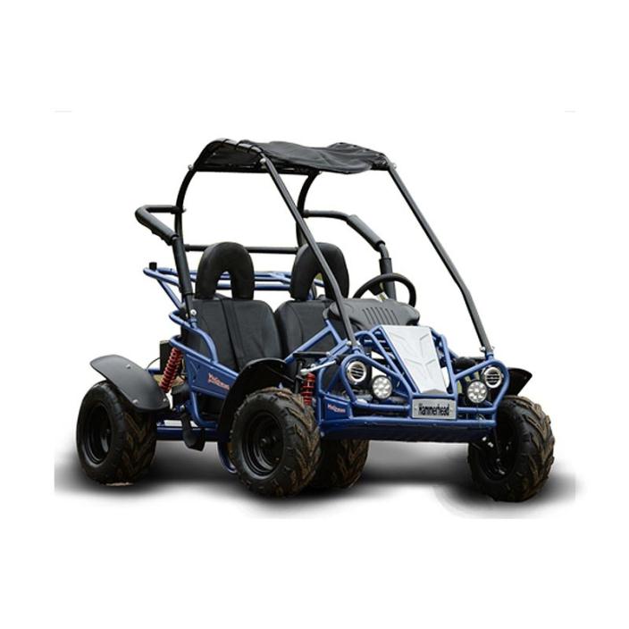 2012 Hammerhead Twister 80T GO-KART UV367