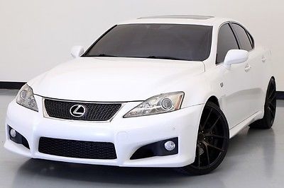 Lexus : IS Base Sedan 4-Door 08 lexus is f navigation mark levinson audio 20 inch wheels