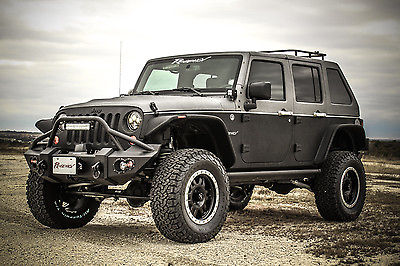 Jeep : Wrangler Regency Prestige 6.4 Hemi 6.4 hemi kevlar regency jeep 4 inch lift 35 inch bfg tires