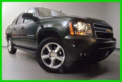 Chevrolet : Avalanche LT Certified 2013 lt used certified 5.3 l v 8 16 v automatic 4 wd pickup truck onstar bose