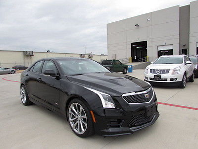 Cadillac : ATS 3.6TT RWD w/Sun/Lux Pkg SALES PRICE DOES NOT INCLUDE $1695 COST OF DEALER ACCESSORIES