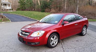 Chevrolet : Cobalt LT 2010 chevrolet cobalt coupe lt automatic one owner only 20 000 miles